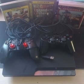 Ps 3 slim 320гб