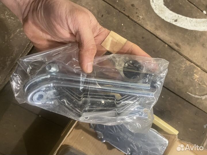 Колодки тормозные Камаз 4308