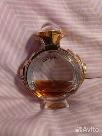 Духи paco rabanne olympea
