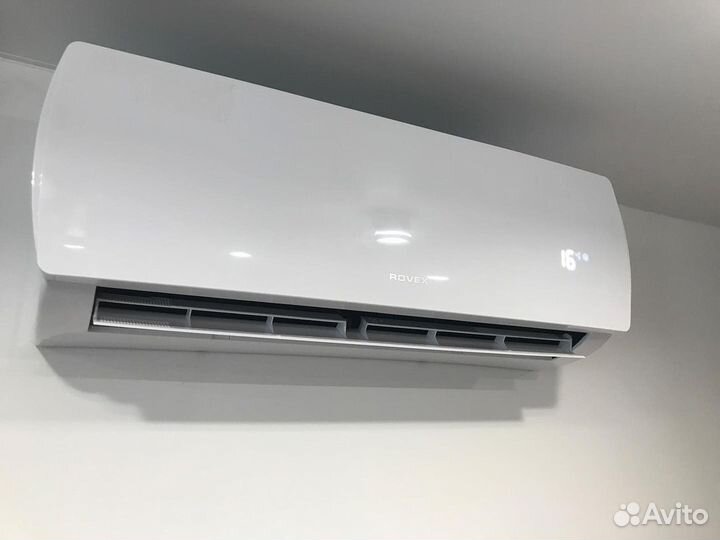 Сплит система Rovex