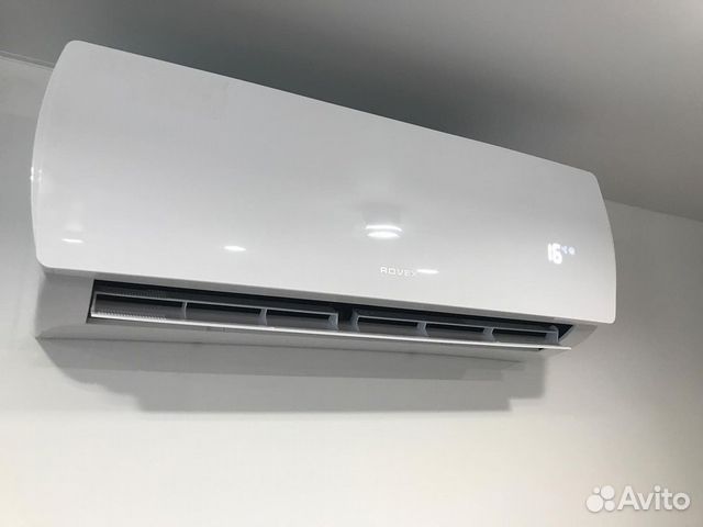 Сплит система Rovex