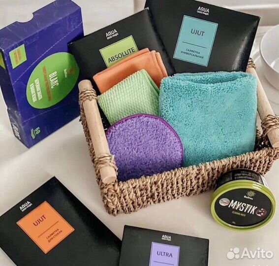 Продукция Greenway