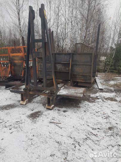 Площядка сортиментовоз