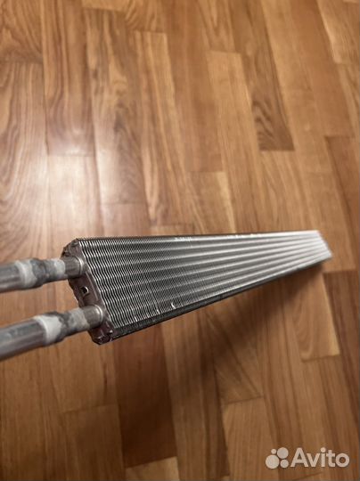 Радиатор гур Porsche Panamera 97034723950