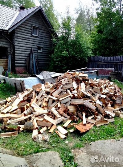 Дрова качественные в укладку в Приозерске