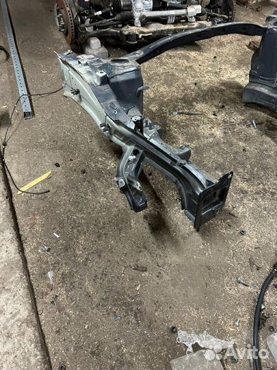 Лонжерон передний правый Kia Sportage 5 NQ5 L4NB