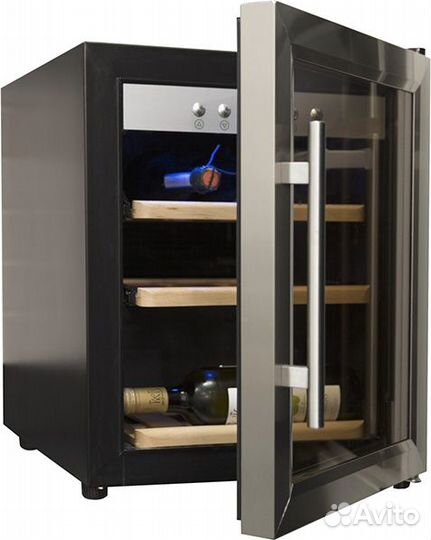 Винный шкаф Caso WineSafe 12 Classic