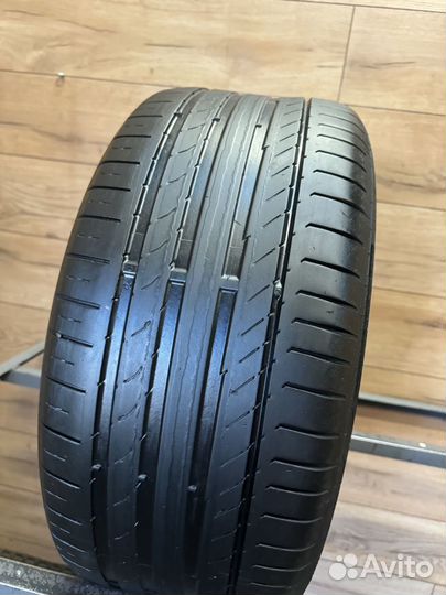 Continental ContiSportContact 5 245/40 R18 Y