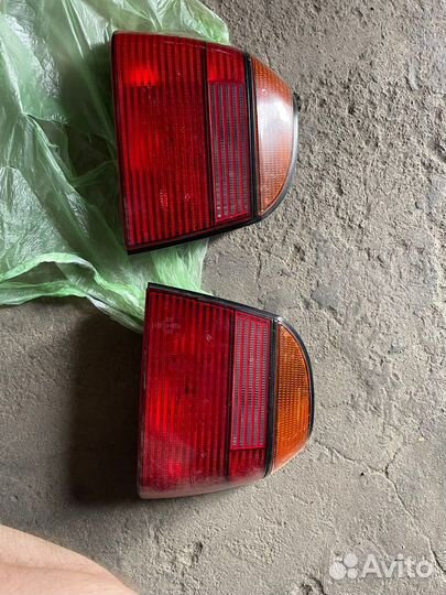 Задние фонари Golf 3