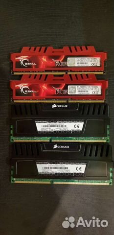 Оперативная память DDR-3