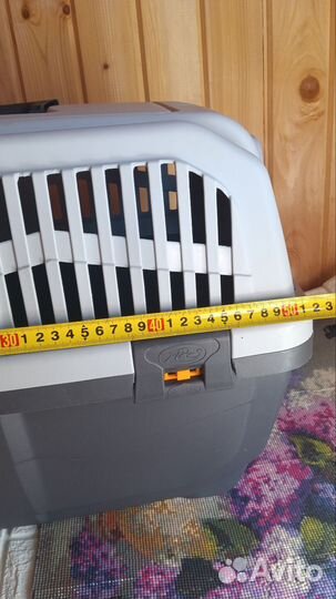 Переноска для кошек большая