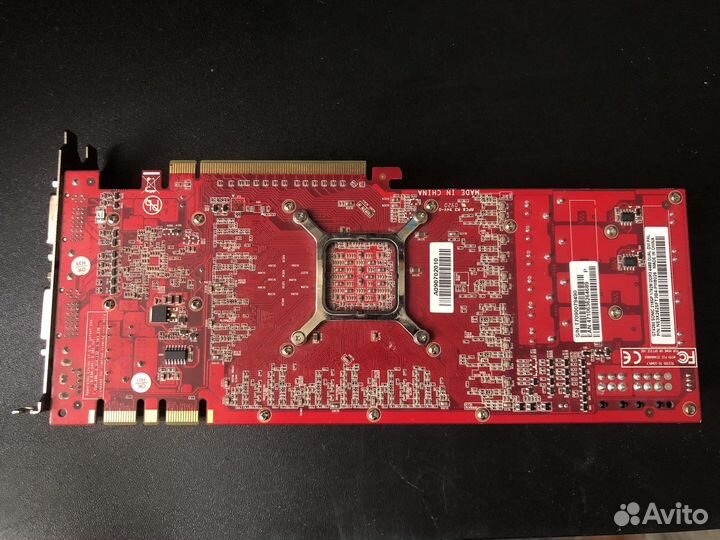 Видеокарта gtx 260 1792mb