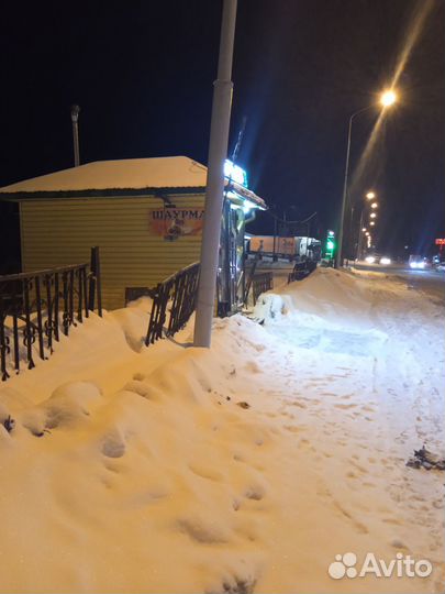 Сдам торговую точку