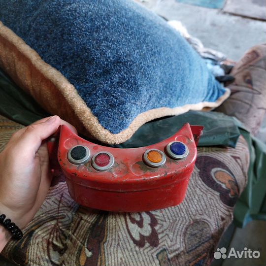 Запчасти муравей