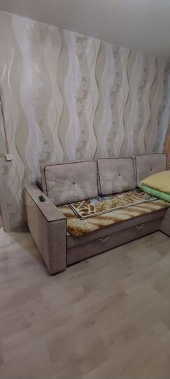 3-к. квартира, 56 м², 1/2 эт.