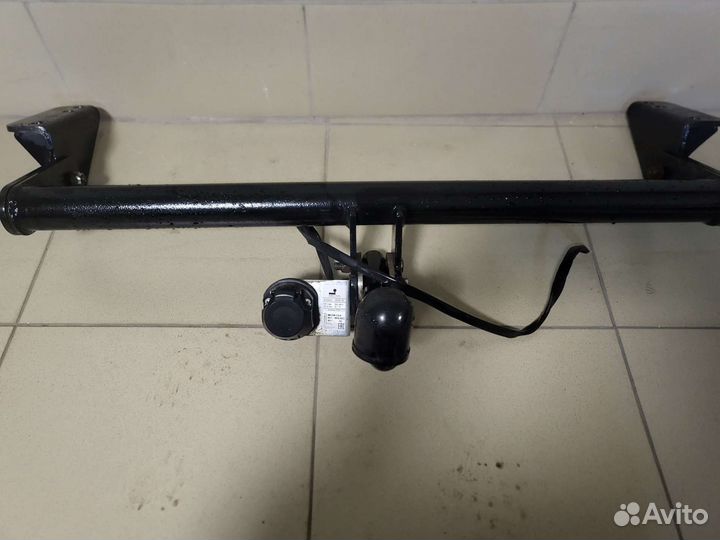 Фаркоп мазда сх5 2поколения