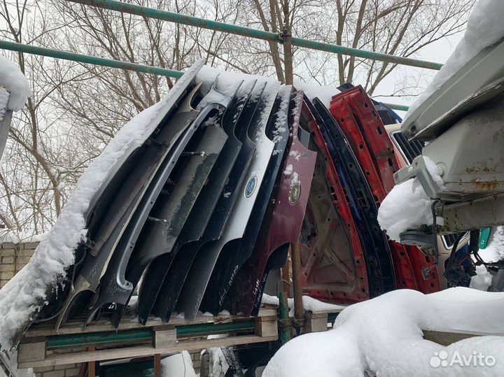 Капот BMW 7 серия E32 (1986—1994)