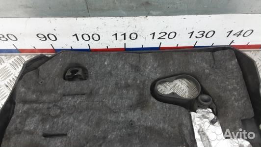 Защита двигателя верхняя ford kuga 1 (SKR03H401)