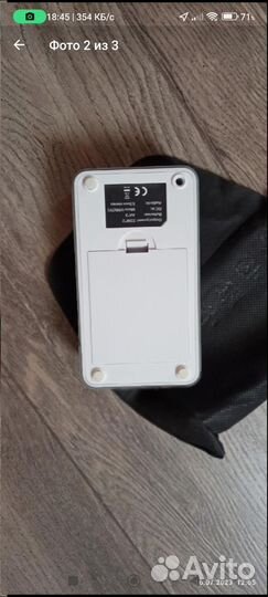 Колонка карманная новая