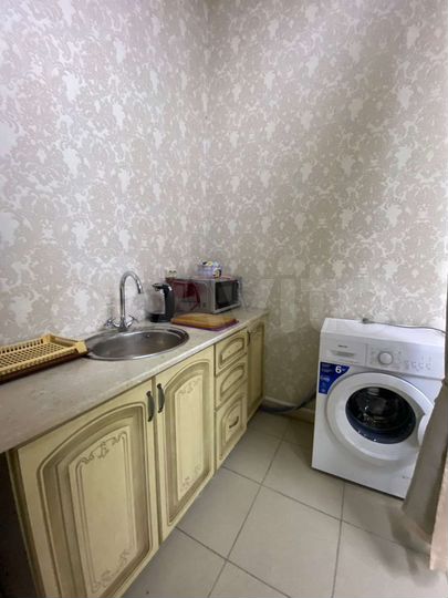 1-к. квартира, 30 м², 1/2 эт.