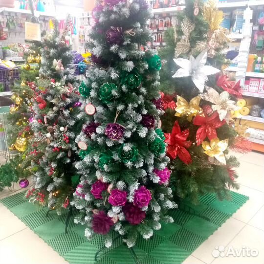Ель искуственная