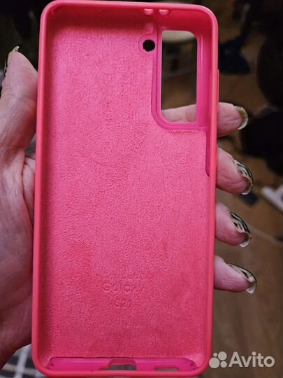 Чехол на samsung s21