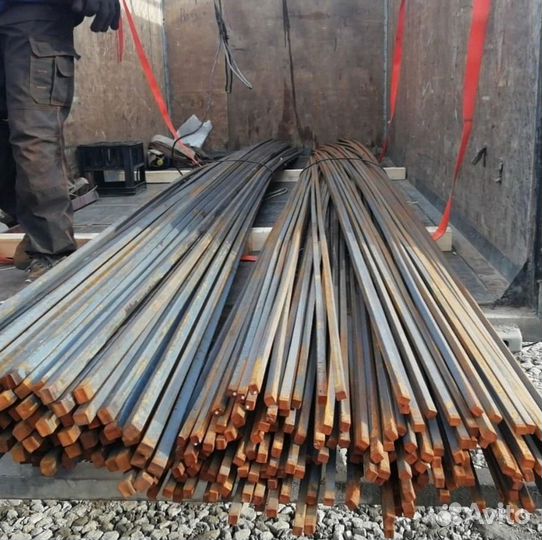 Квадрат стальной гост