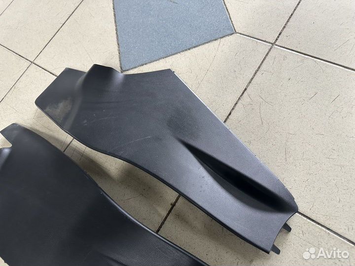 Накладка центральной консоли левая/правая Рено Кап