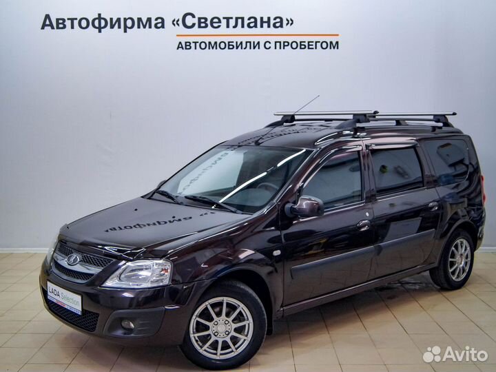 LADA Largus 1.6 МТ, 2019, 96 970 км