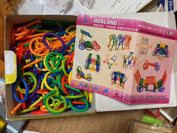 Конструктор