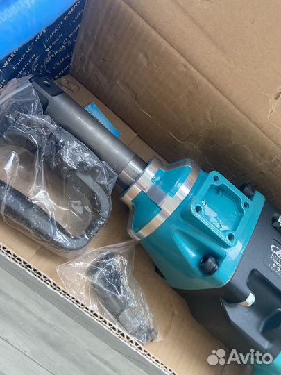 Гайковерт грузовой компрессорный