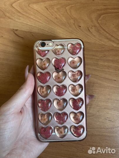 Чехол на iPhone 6