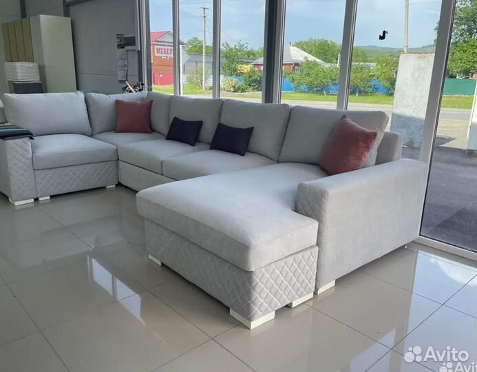 Модульный диван «Бруно»