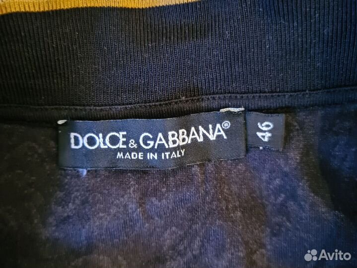 Комплект футболка и шорты Dolce gabbana оригинал