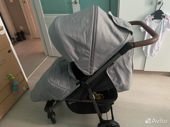 Прогулочная коляска Rant vega
