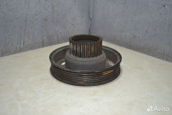 Шкив коленвала Skoda Octavia 1 (A4)