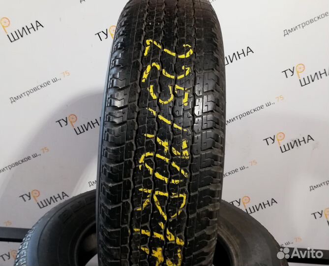 Bridgestone Dueler H/T 843 225/70 R17 94Y