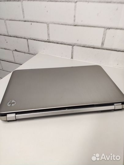 17,3 дюйма Игровой ноутбук HP Pavilion DV7