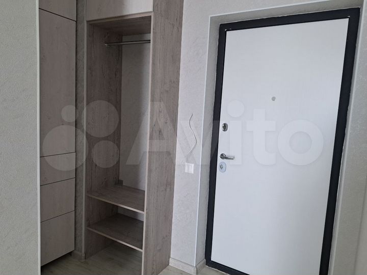 Квартира-студия, 30 м², 17/20 эт.