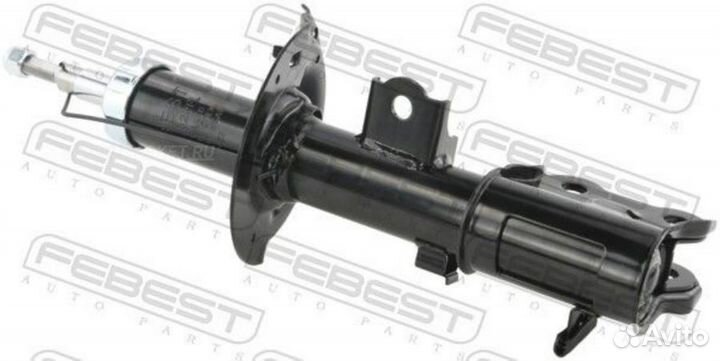 Febest 12110-022FL Амортизатор газовый перед лев