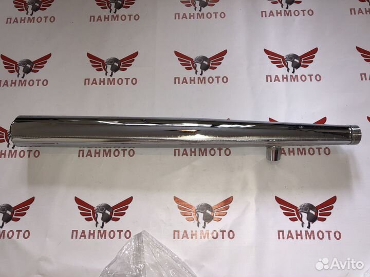 Глушитель Днепр