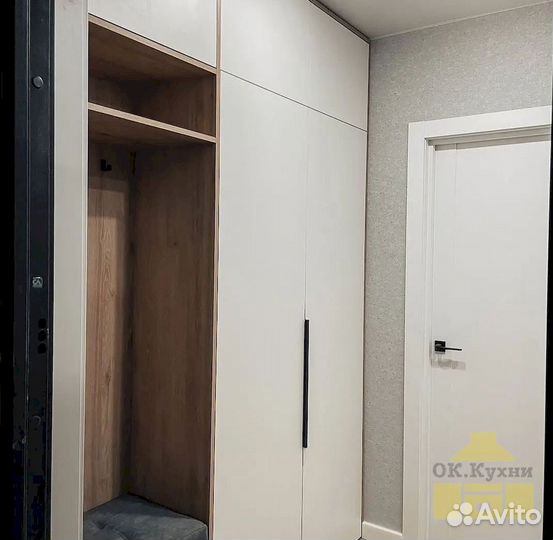 Шкаф гардеробная