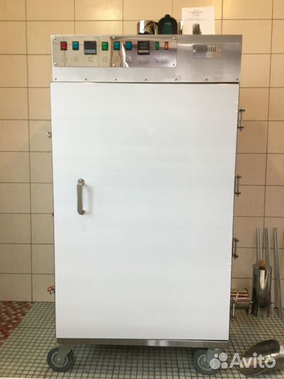 Термокамера для копчения hobbi smoke 320 литров