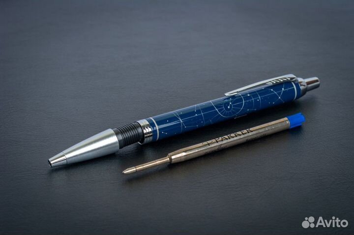 Шариковая ручка parker