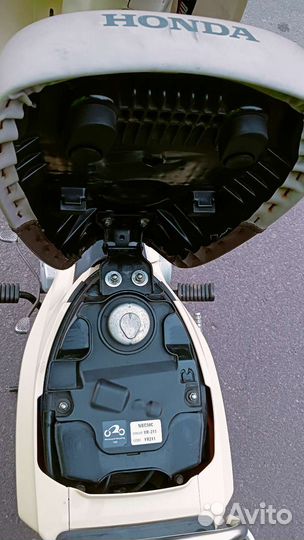 Honda super cub 2013