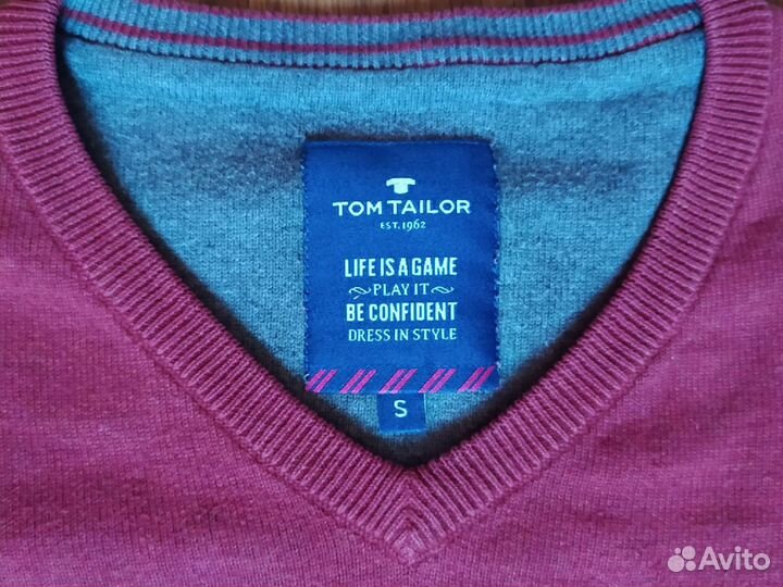 Свитер Tom Tailor S