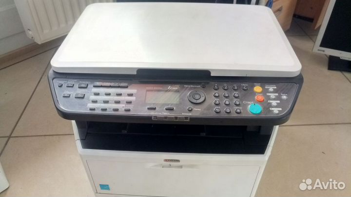 Принтер мфу M2030, FS-1030, FS -1028