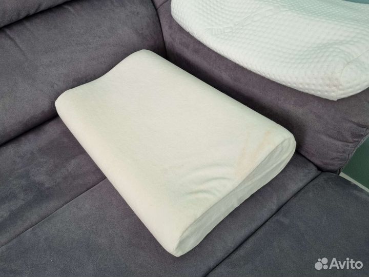 Подушка ортопедическая Lonax Thermo Cool Memory