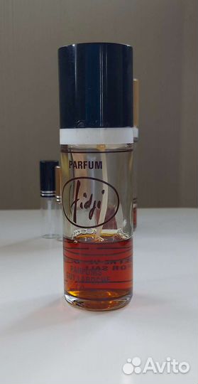 Fidji Guy Laroche - духи винтаж делюсь