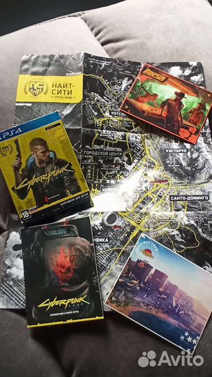 Sony playstation 5 игры